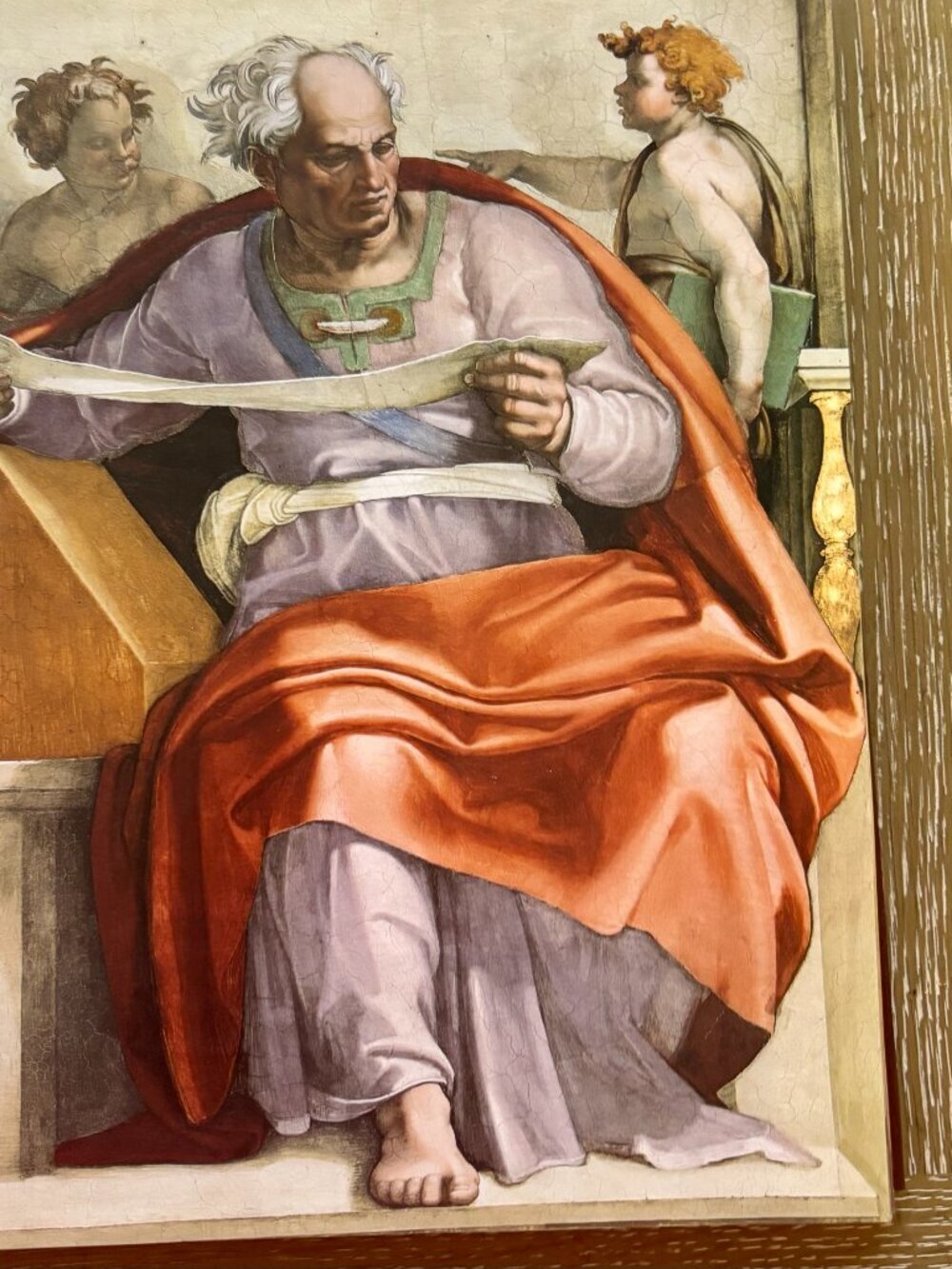 The Sistine Chapel: A Glorious Restoration – Large Hardcover Art Book - Picture 6 of 12